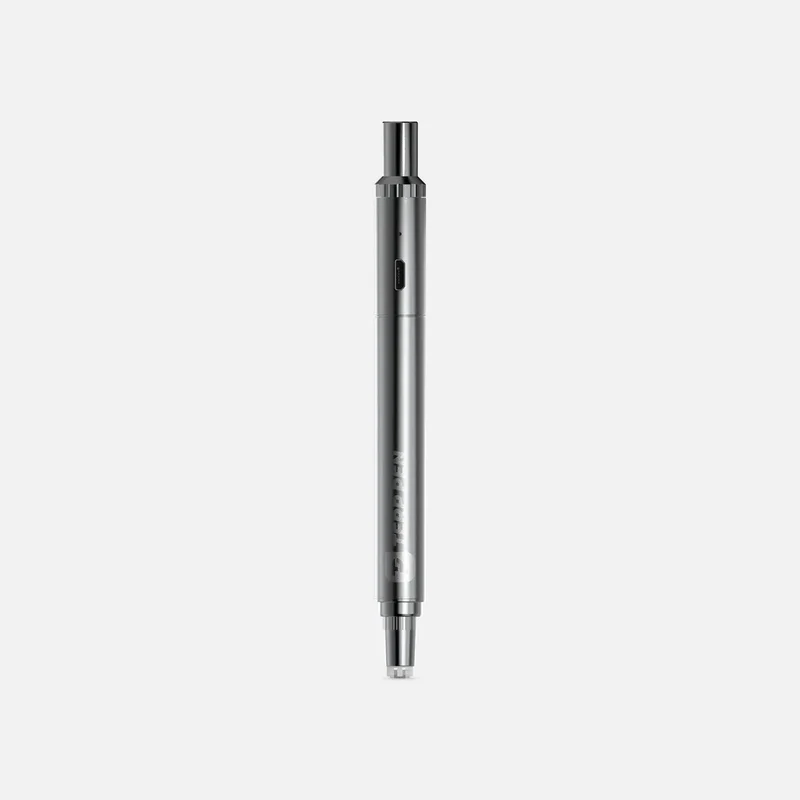 Photograph of product: ACC | Boundless Vaporizer Terp Pen | Silver | 300mAh