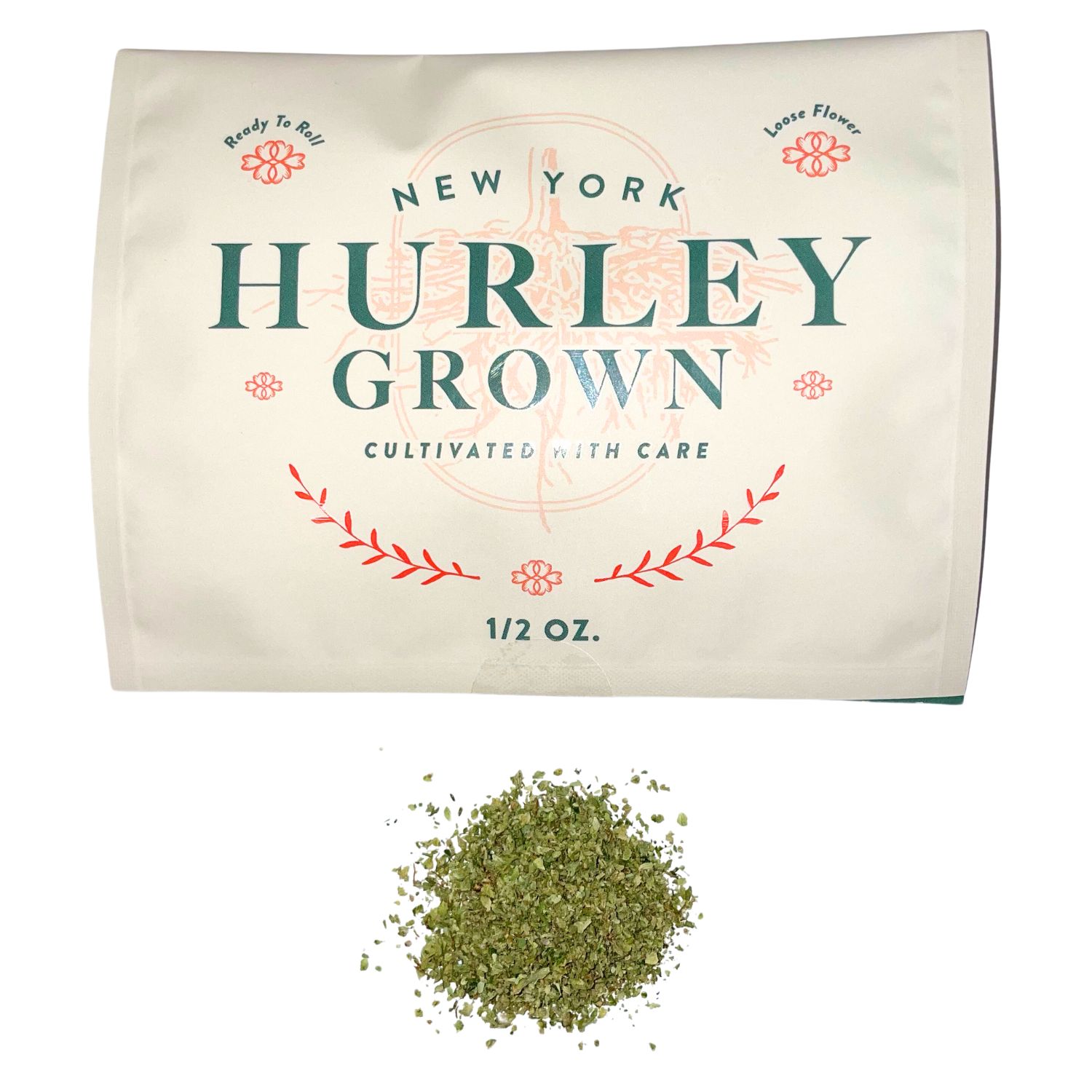 Photograph of product: Mendo Breath Pre-Ground - 14g