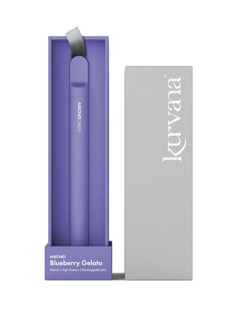 Photograph of product: Blueberry Gelato | AIO 1G