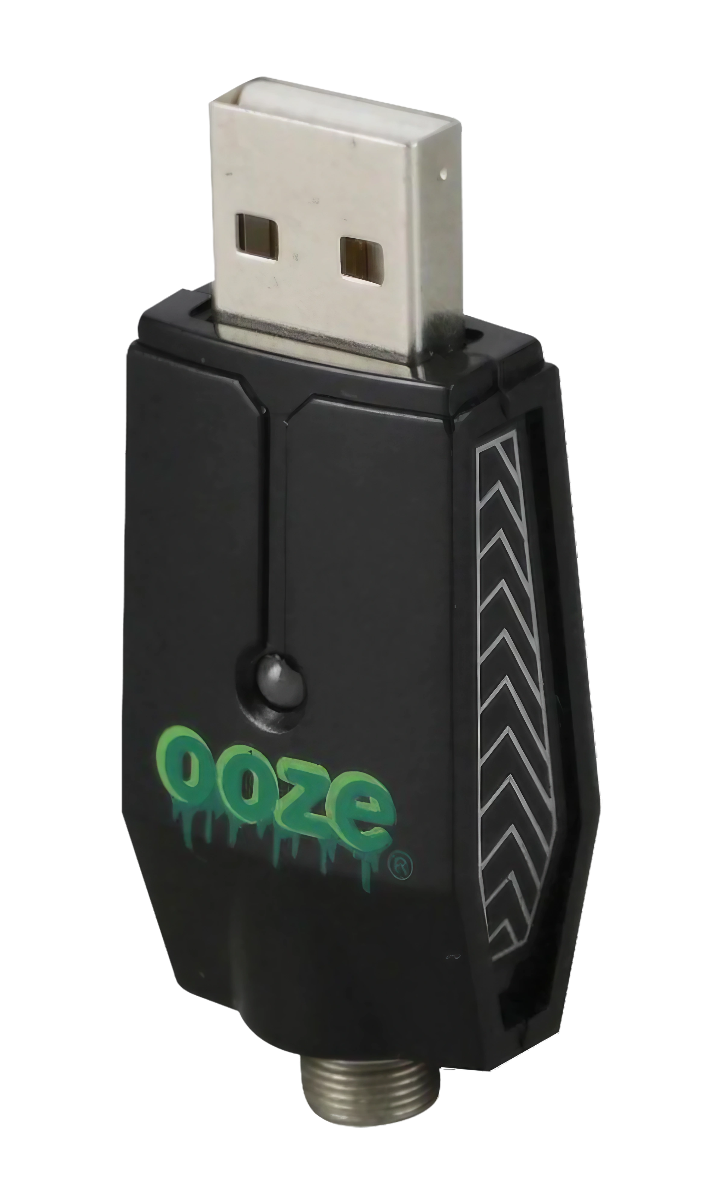 Photograph of product: OOZE USB 510 THREAD CHARGER