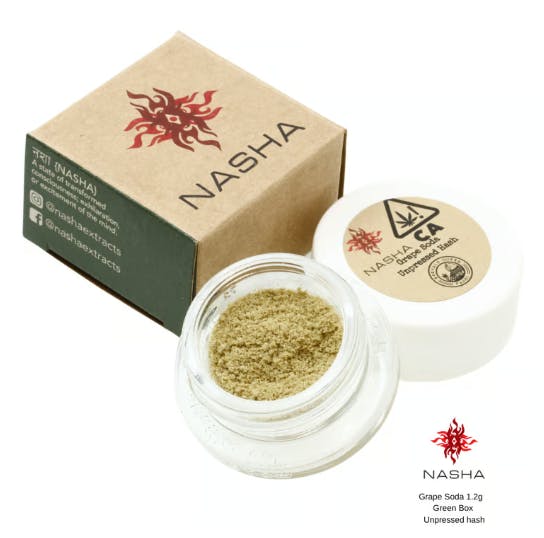 Photograph of product: $31.61 Green Oui'd King Louie Unpressed au chocolat - 