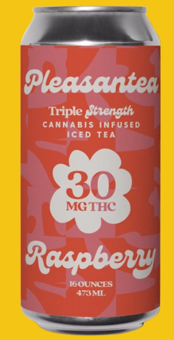 Photograph of product: Pleasantea Raspberry