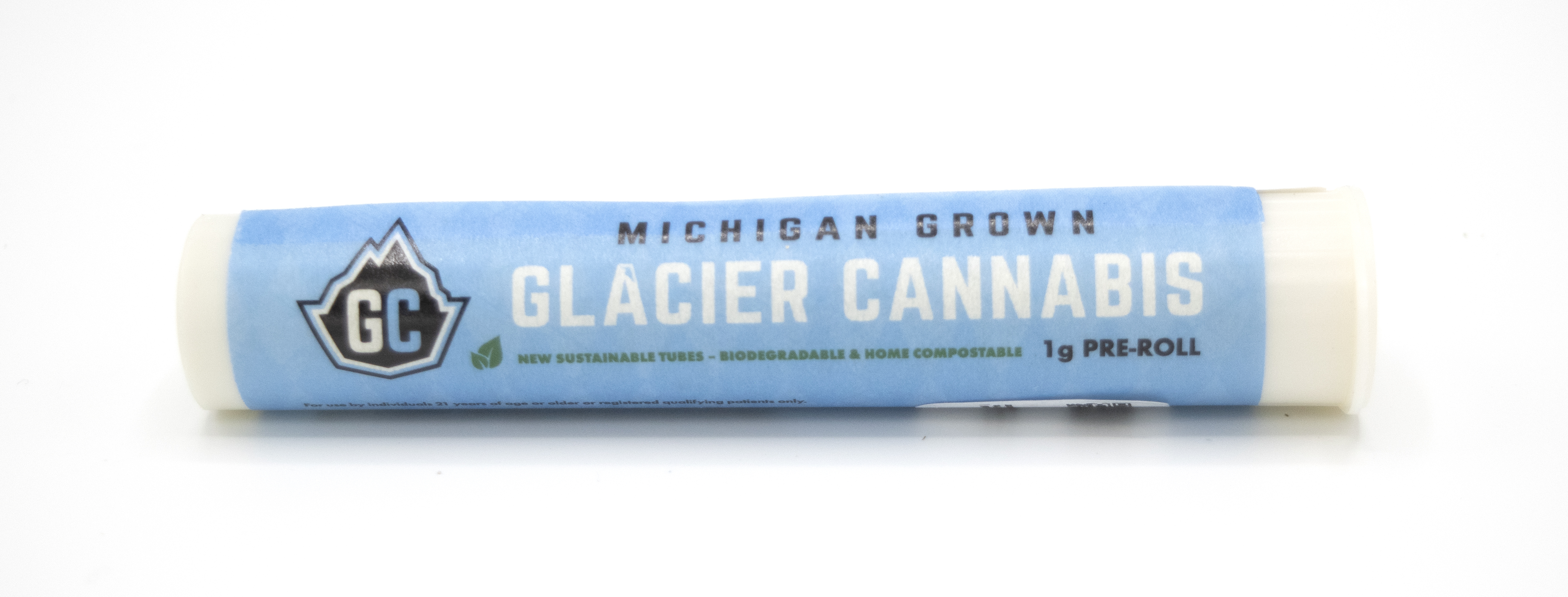 Photograph of product: Island Freeze | Glacier Oui'd