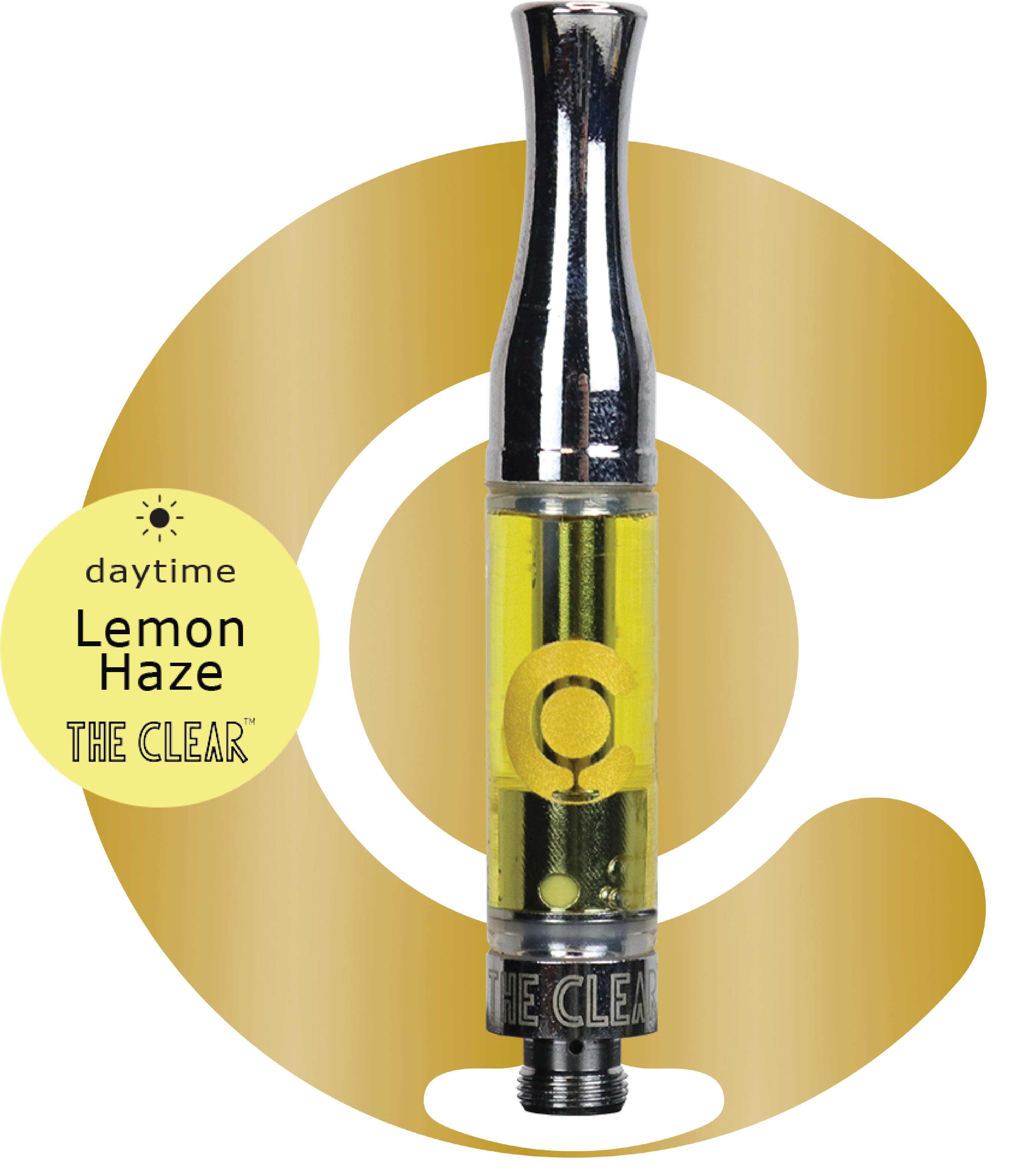 Photograph of product: Vape Cart | Lemon Haze