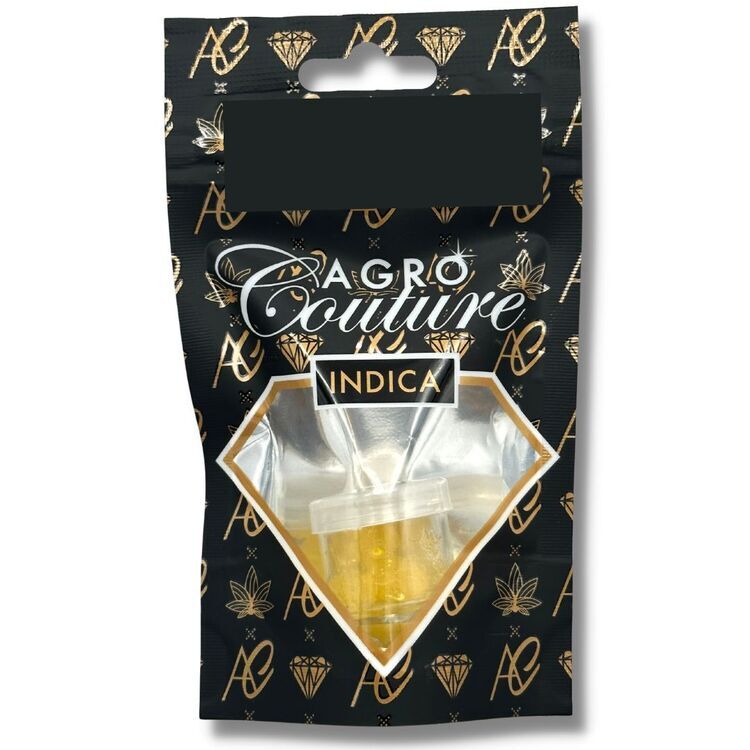 Photograph of product: Gary Payton Live Resin Wax (Agro Couture)