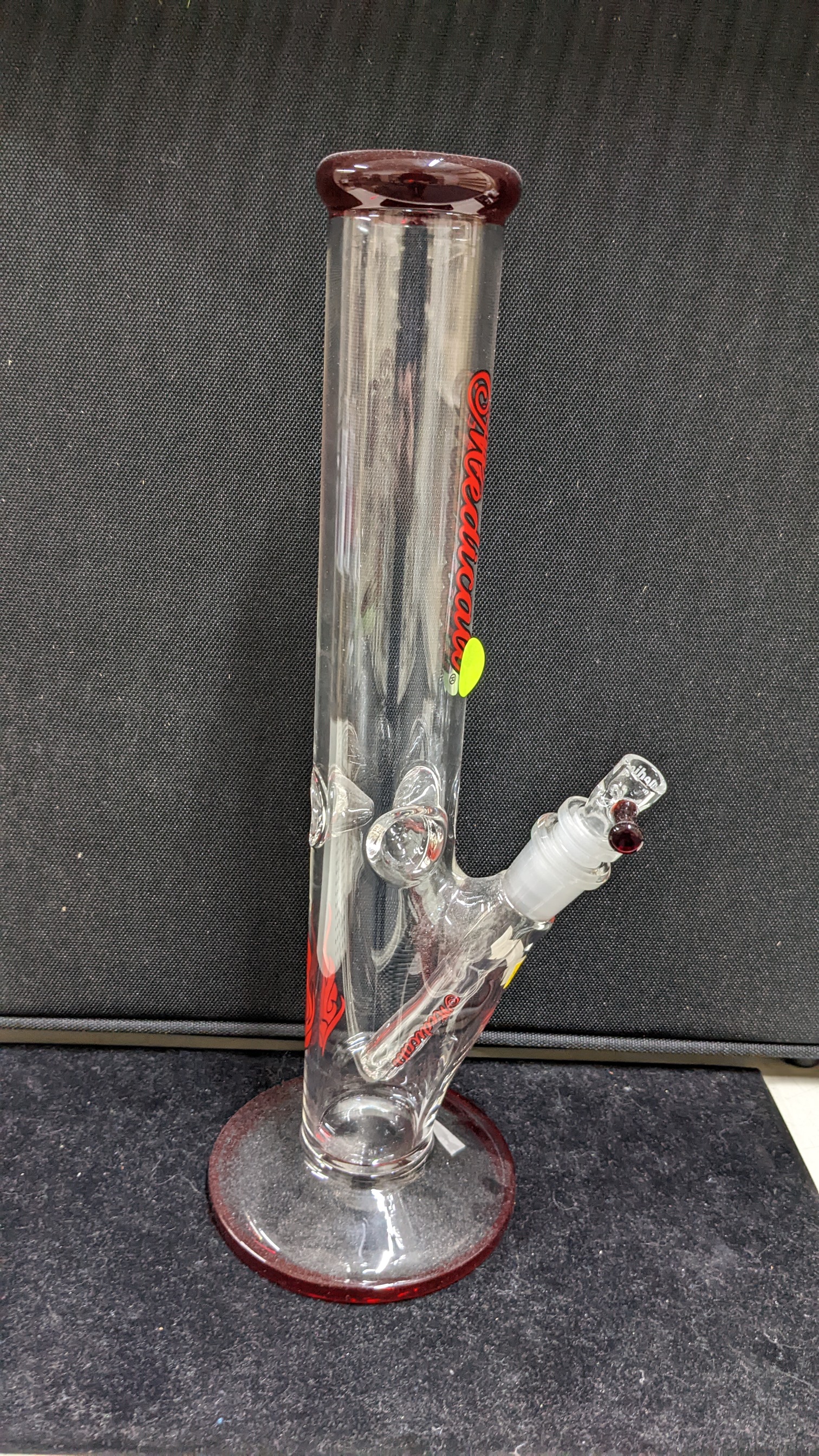 Photograph of product: Medicali Red Straight