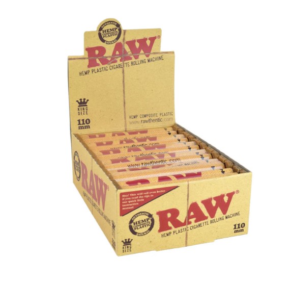 Photograph of product: Raw | 2-Way Roller 110mm - King Size