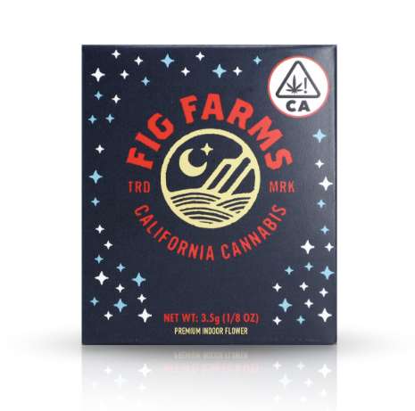 Photograph of product: Azulcar (Is) 3.5g 8th - Fig Farms