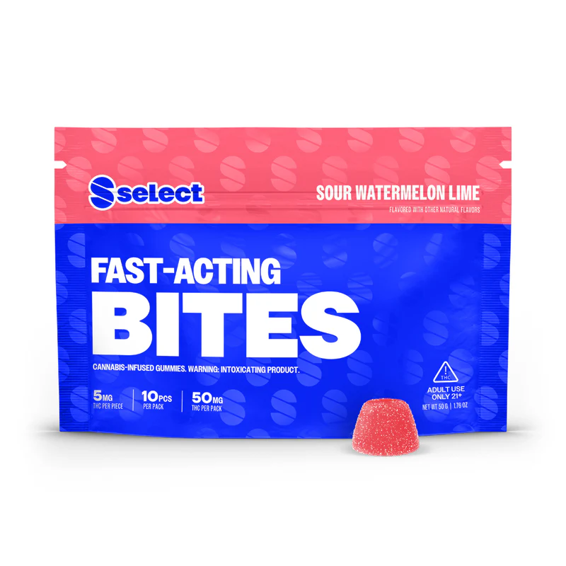 Photograph of product: Fast Acting | Sour Watermelon Lime | 5mg