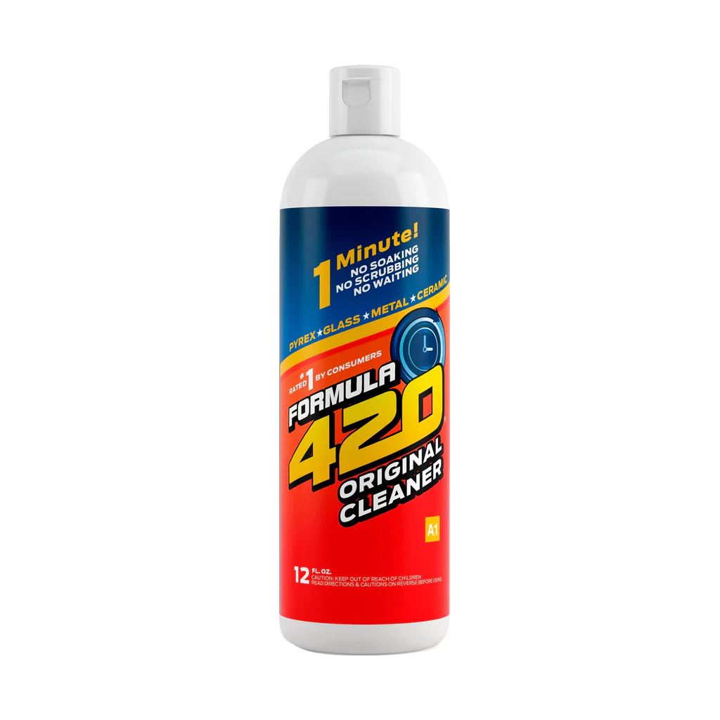 Photograph of product: Formula 420 | Original Cleaner 12oz