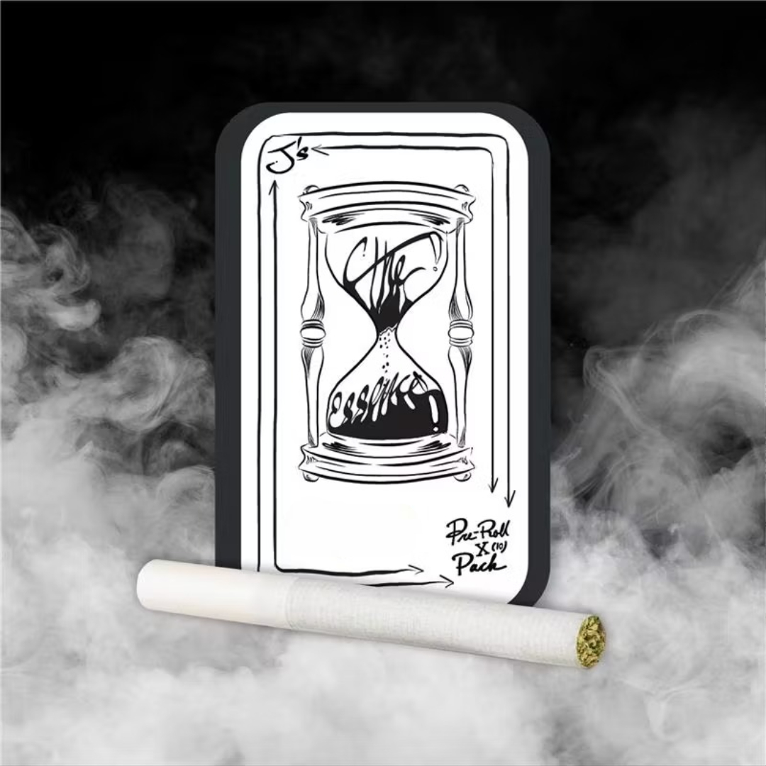 Photograph of product: ESSENCE Joint 2.5g: Gator Breath 5pk