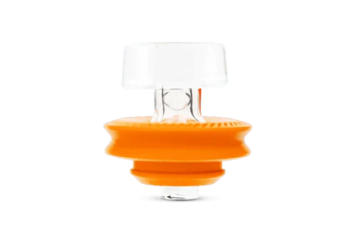 Photograph of product: Puff Co - Peak Pro Accessories - Ball Cap (Orange)