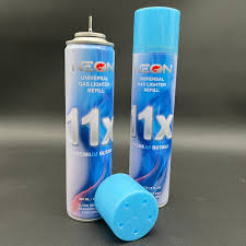 Photograph of product: 300ml Butane | Neon