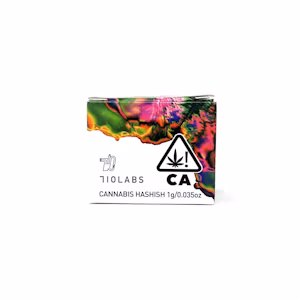 Photograph of product: Live Rosin - 1st Press | Rambutan #11