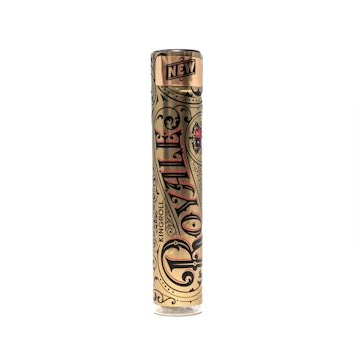 Photograph of product: Death by Rainbow (Royale) Infused Pre-Roll 1.3g