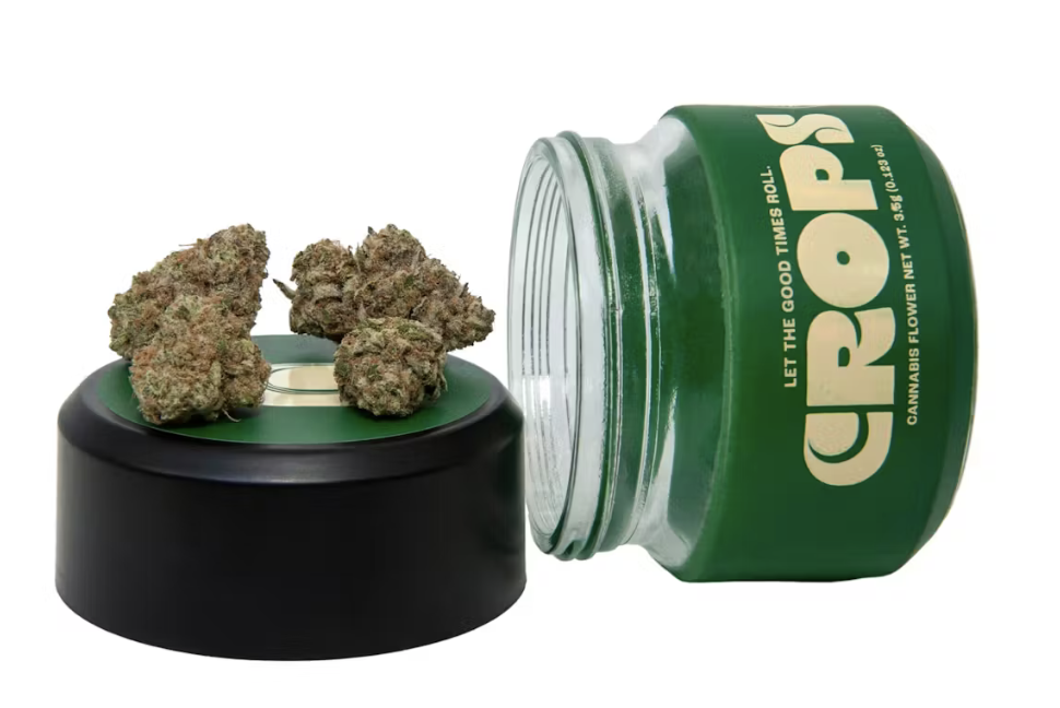 Photograph of product: Crops | SOAP | 3.5g