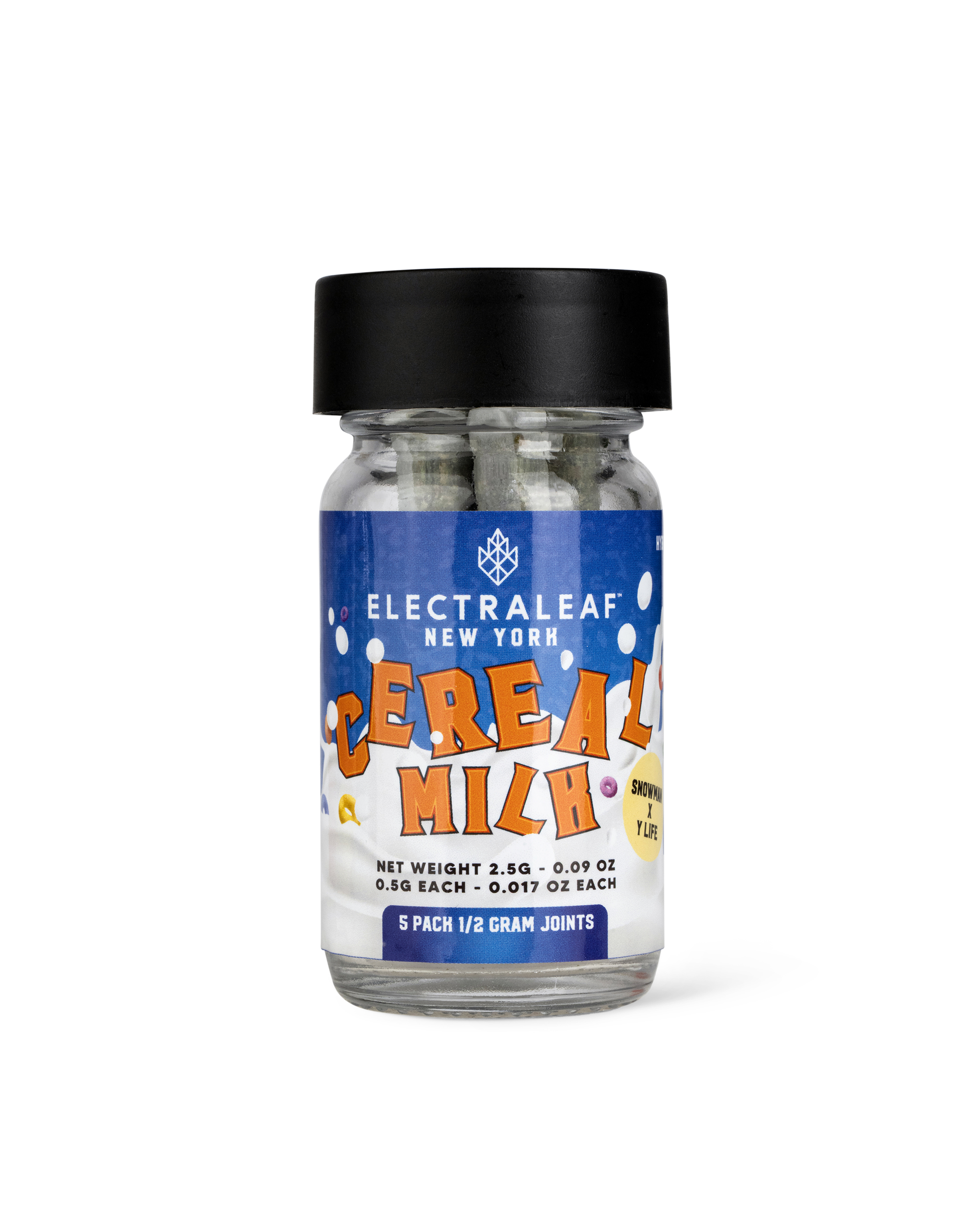 Photograph of product: CEREAL MILK | 5-Pack