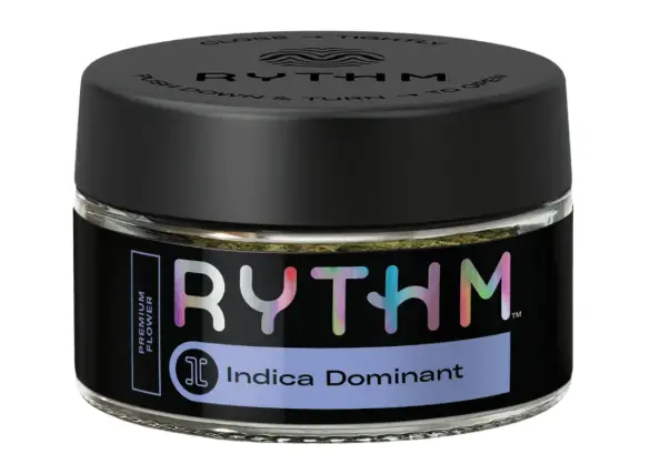 Photograph of product: Rythm - Black Maple (I) - 25.03% - Flower - 3.5g