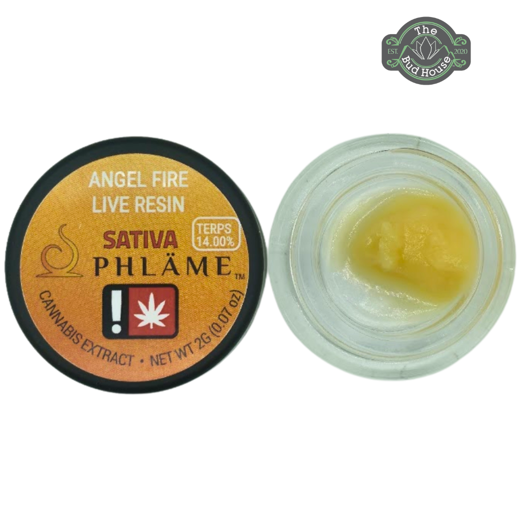Photograph of product: Phlame 2g ANGEL FIRE LR
