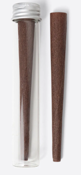 Photograph of product: Cocoa Cone w/ Glass Tube 1pk
