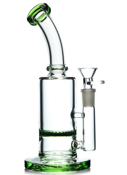Photograph of product: Bong | 9" Matrix Percolator Flower/Dab Rig