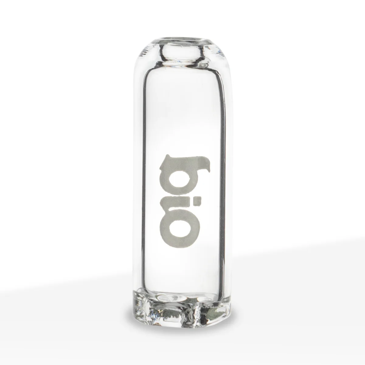 Photograph of product: BIO Glass 'Capsule' Bullet Glass Tips King Size
