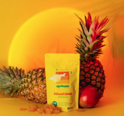 Photograph of product: Island Time 1:1 10pk [E66]