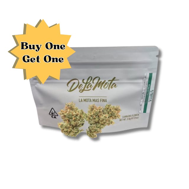 Photograph of product: Jack Herer 3.5g - 