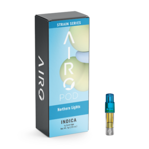Photograph of product: Northern Lights Pod 0.9g {V222}