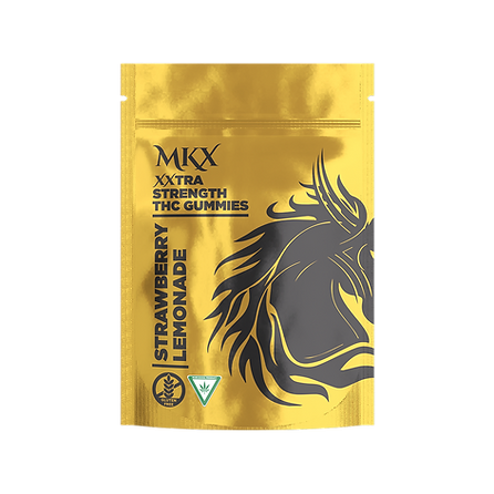 Photograph of product: Strawberry Lemonade Gummies | 200mg