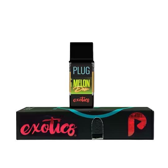 Photograph of product: PLUGPlay - Melon Dew - Pod