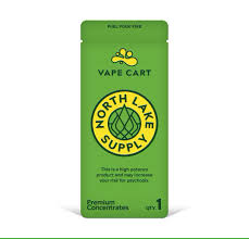 Photograph of product: Raspberry Mojito - Vape Cart - 1g