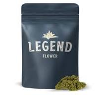 Photograph of product: Legend - Lemon Splash - 28g
