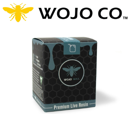 Photograph of Product: Wojo- Tropic Keys Live Rosin