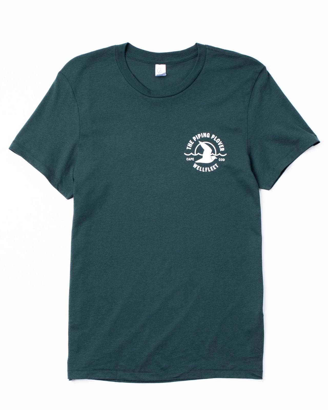 Photograph of product: T-Shirt (Dark Green) - XS