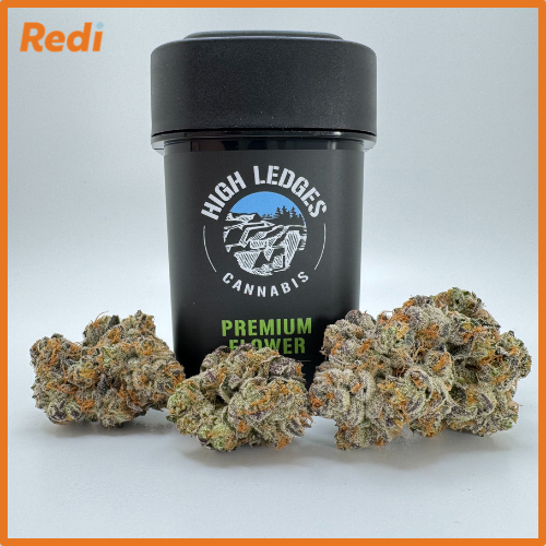 Photograph of product: Wedding Cake - 3.5g