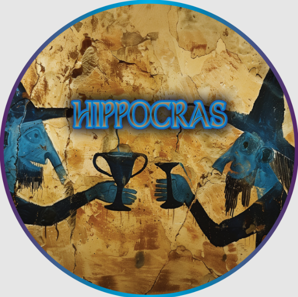 Photograph of product: Hippocras | Galenas