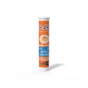 Photograph of product: Rec Roots | Blueberry Pancakes | 1G
