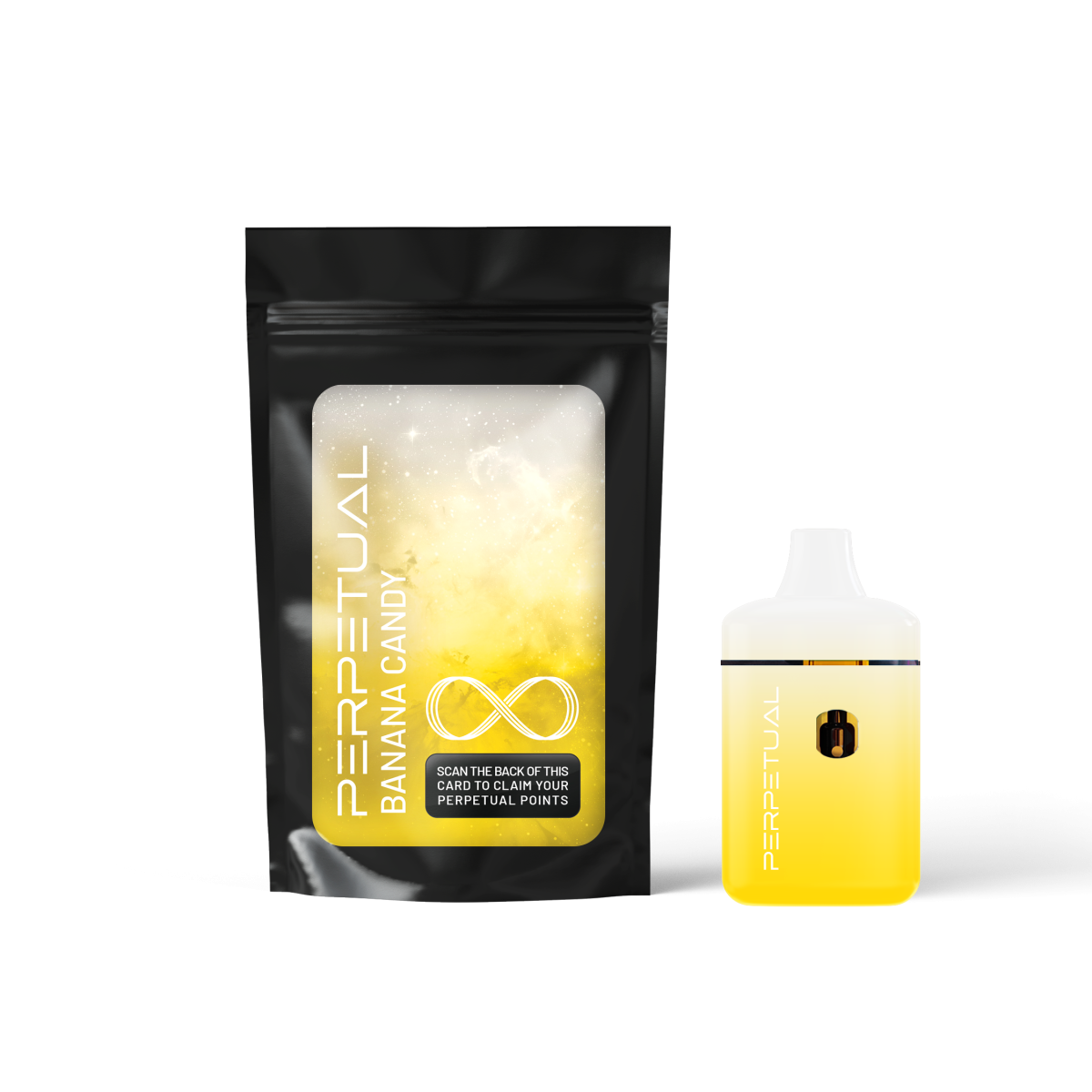 Photograph of product: Banana Candy (Disposable) | 1g