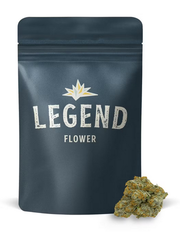 Photograph of product: Legend - Stankasaurus 3.5g Small Buds