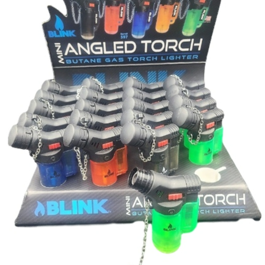 Photograph of product: Mini Torch | Linse | $5
