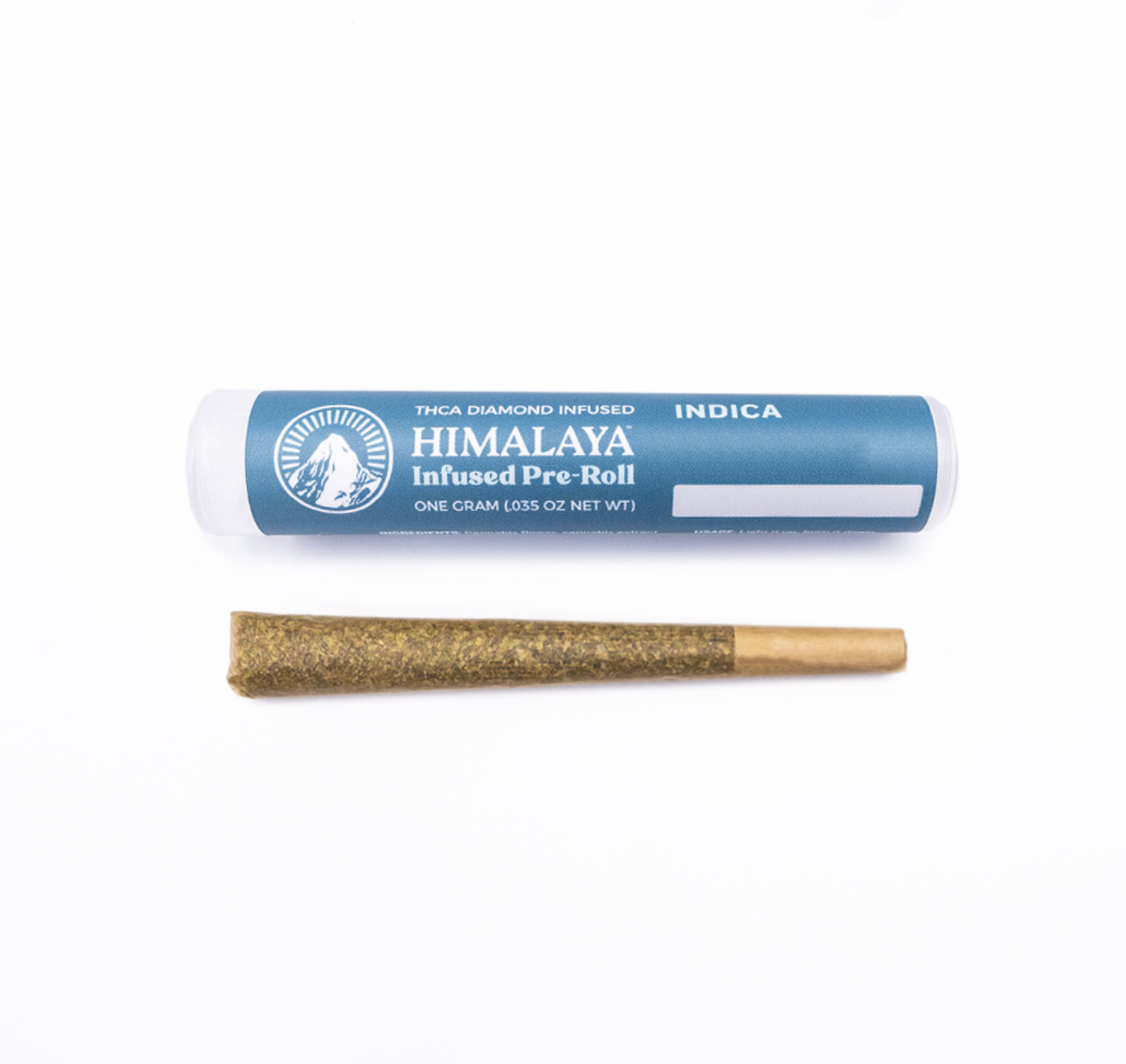 Photograph of product: 1g RS-11 (Oui'd) Infused Pre-roll TH-oui:36% $9 or 2/$15