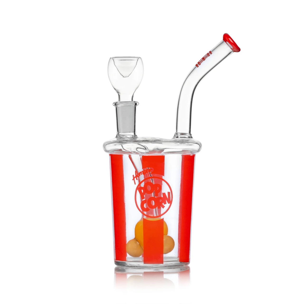 Photograph of product: BONG | POPCORN
