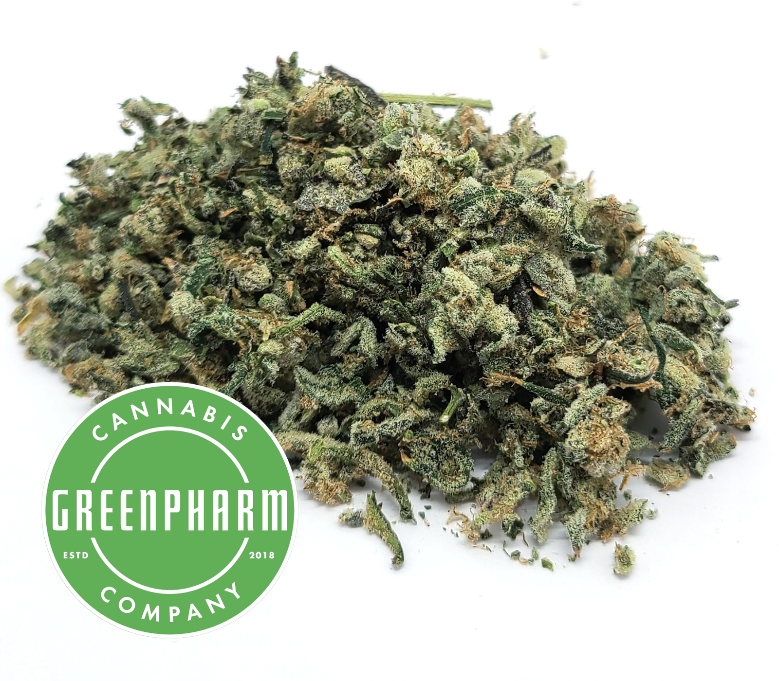 Photograph of product: Flower | Cloverdale Gardens | Money Marker | SHAKE - 28g