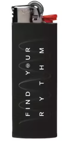 Photograph of product: ACC | Accessories | Rythm Lighter | 1ct