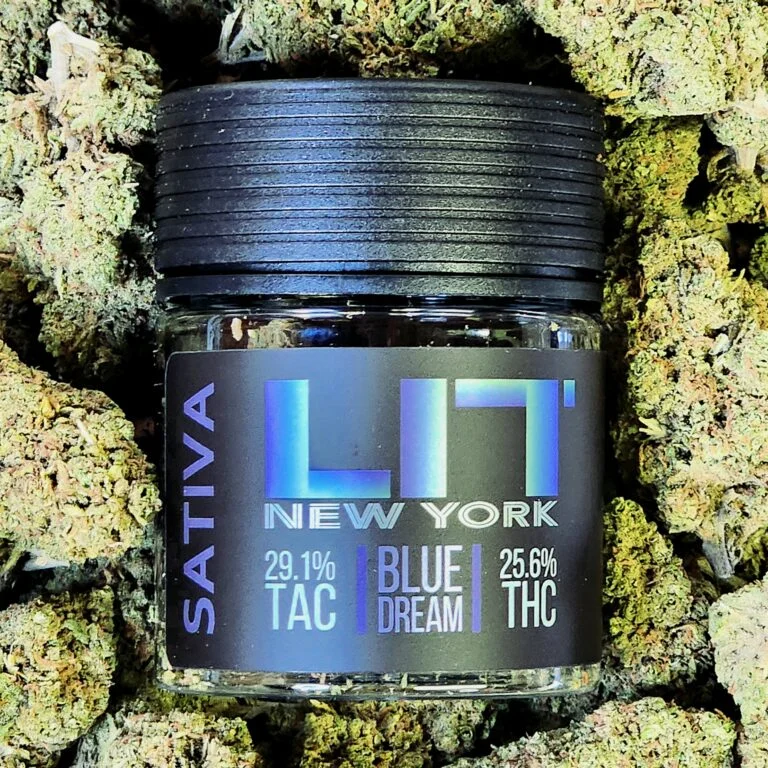 Photograph of product: Blue Dream | Flower | 3.5g