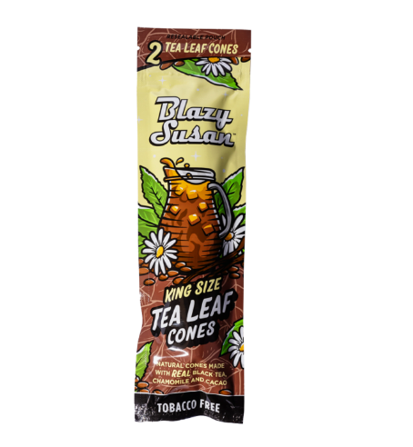 Photograph of product: Tea Leaf Cones