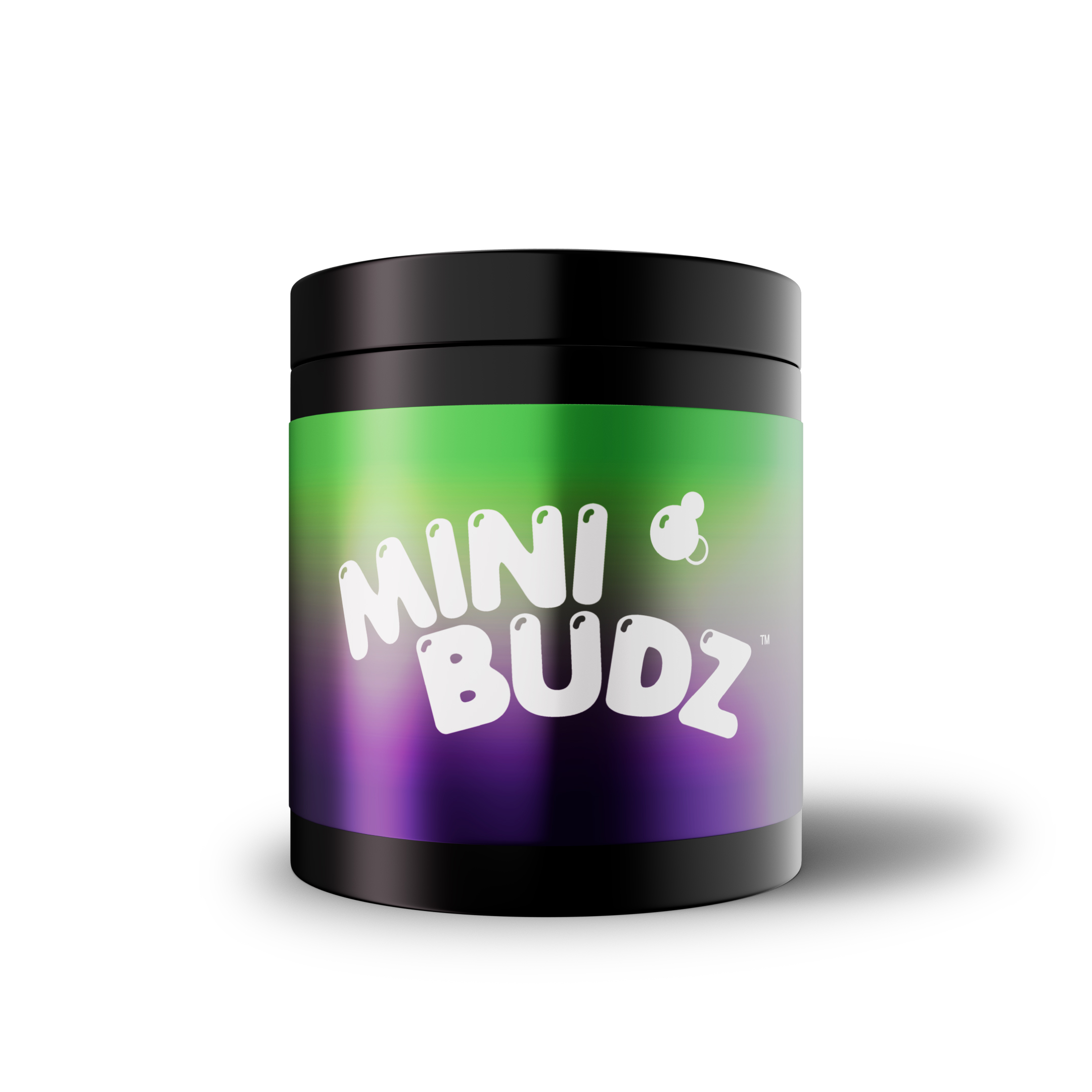 Photograph of product: Mini Budz - Grease Monkey - 7g