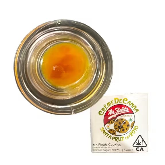 Photograph of product: Creme de Canna Diamond Sugar - (S) Fruit Punch (75%)