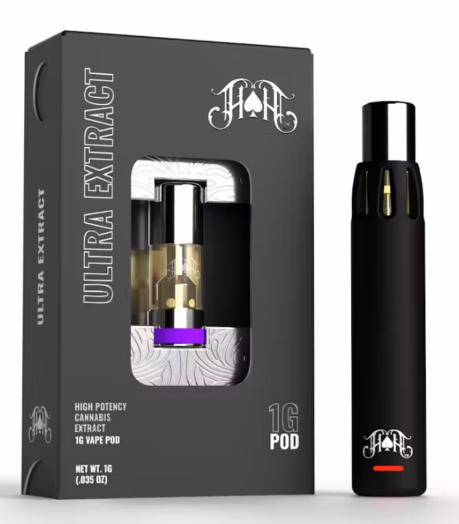 Photograph of product: Heavy Hitters Mimosa  POD